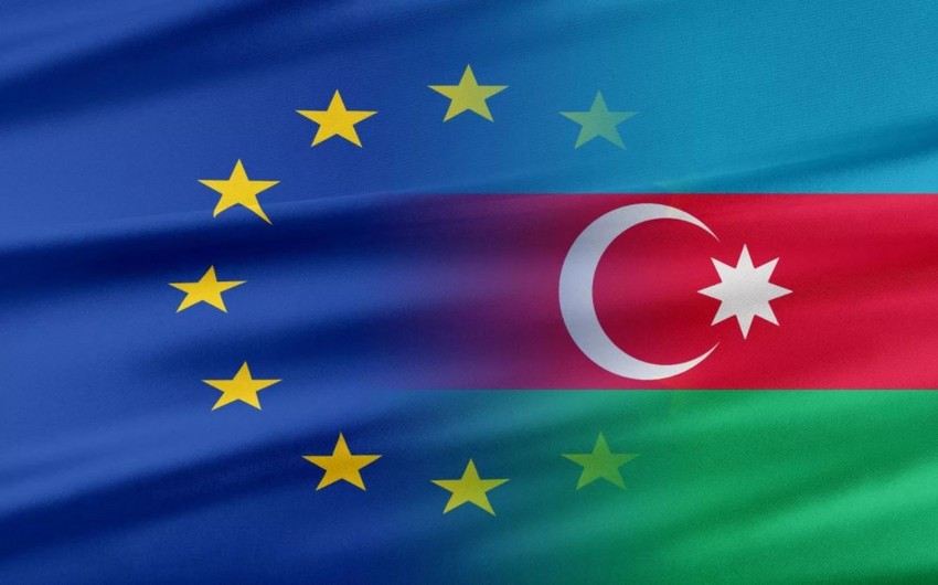 Aİ Azərbaycanın köməyi ilə ərsəyə gələn qlobal layihəyə və İlham Əliyevə dəstəyini ifadə edib