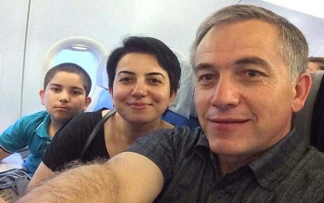 Saleh Rüstəmli aclığı dayandırdı