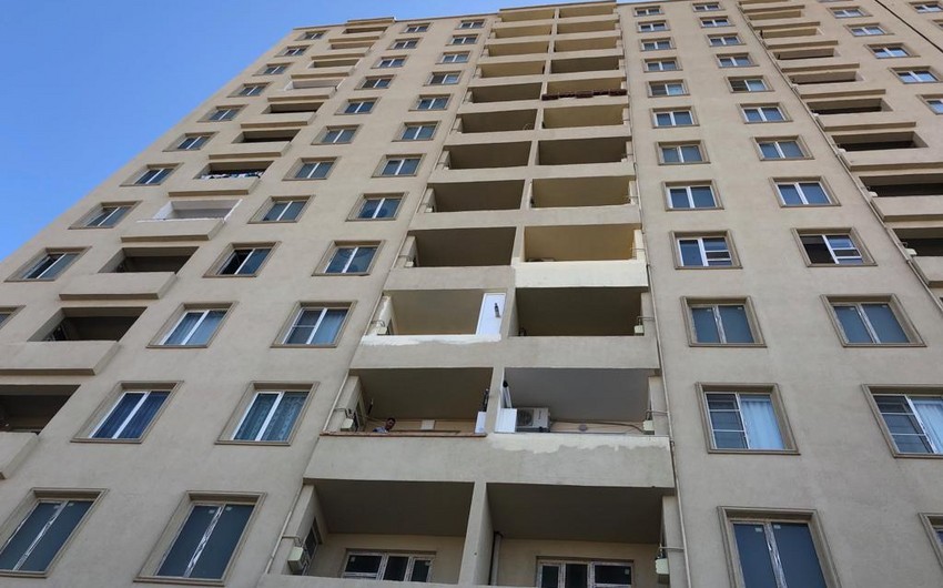 Son iki ildə uçota alınan şəhid ailələri və müharibə əlillərinə ev veriləcək