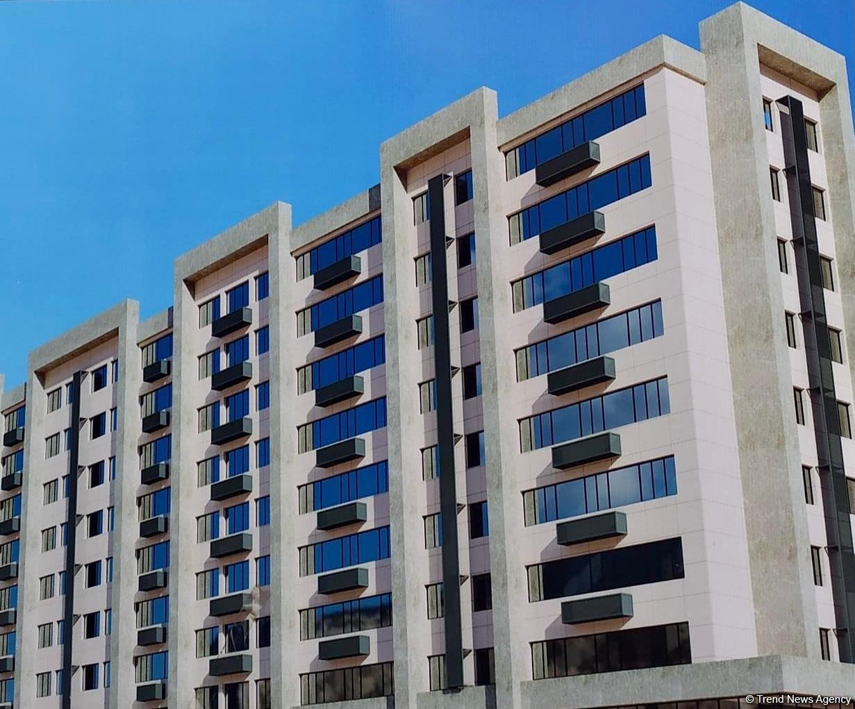 Yaşayış binaları ilə bağlı YENİLİK