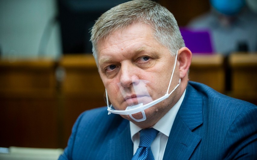 Slovakiyanın keçmiş baş naziri saxlanıldı