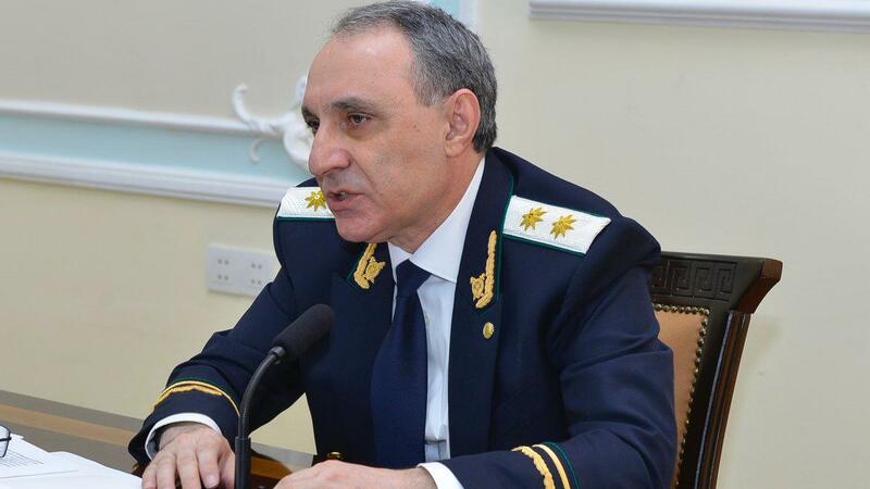 Kamran Əliyev iki rayona yeni prokuror təyin etdi