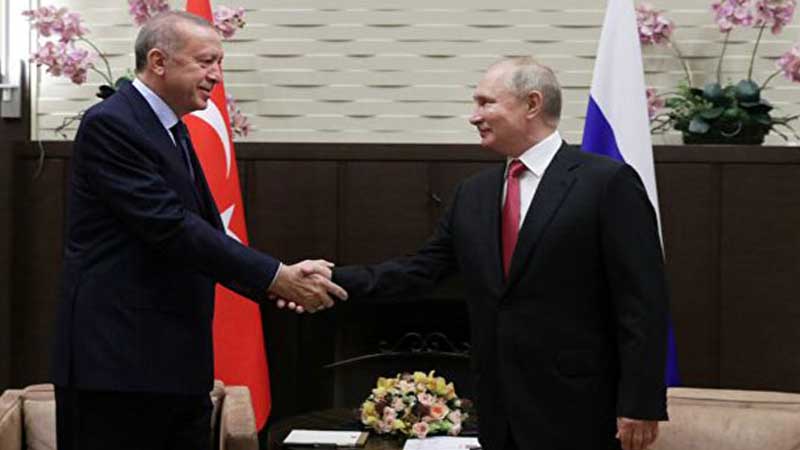 Peskov Ərdoğanla Putinin münasibətlərindən danışdı