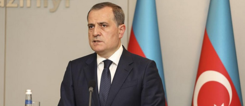 Ceyhun Bayramov Pakistana getdi