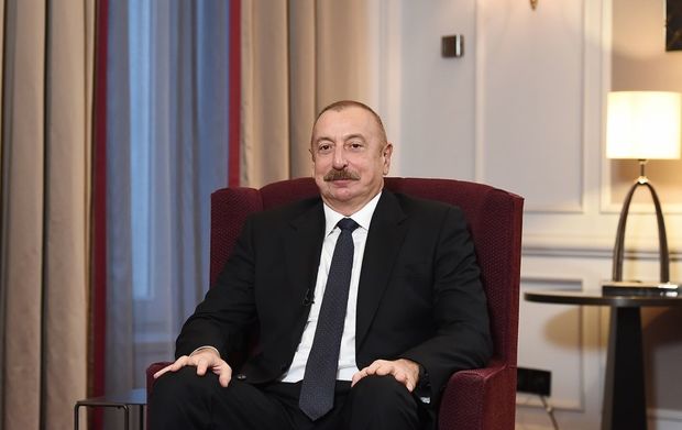 Prezident: “Ermənistan sərhədinə qədər dəmir yolu xətti 2023-cü ilin sonunadək hazır olmalıdır”