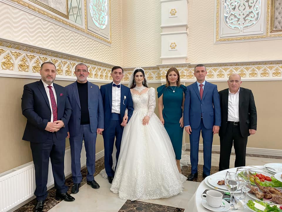 Tural Abbaslının toyundan - FOTOLAR