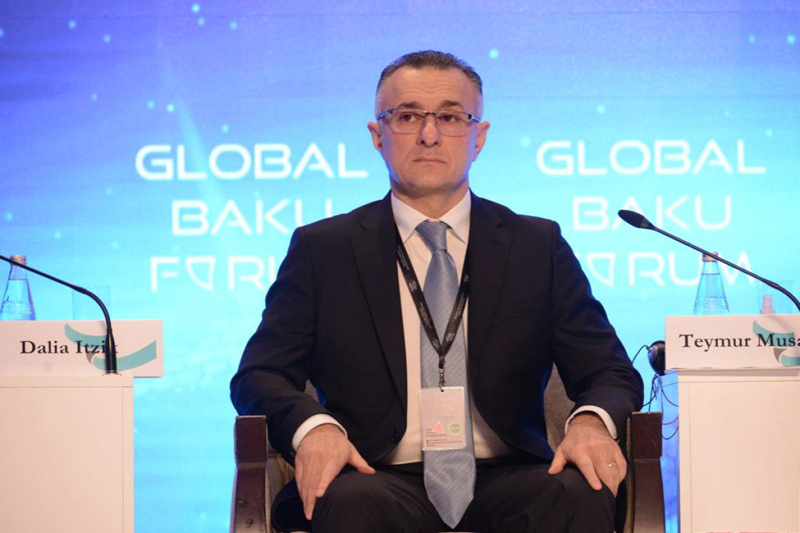 Səhiyyə naziri əvəzi: “Əhalinin 60%-dən çoxu artıq vaksinasiyaya cəlb olunub”