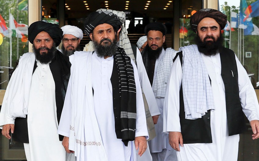 “Taliban”: ABŞ-la hərbi əməkdaşlıq mümkün deyil