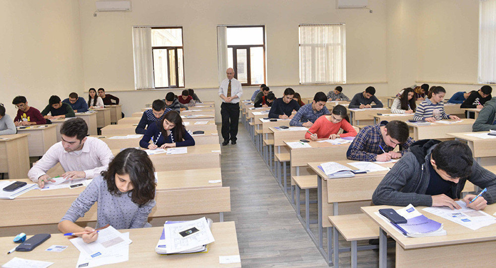 Magistraturaya hazırlaşanların NƏZƏRİNƏ