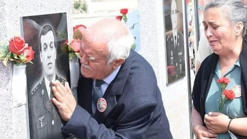 Şəhidin koronavirusa yoluxan atası vəfat etdi