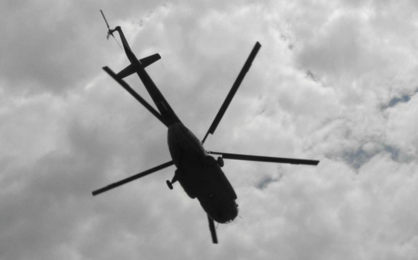 Xızıda hərbi helikopterin qəzaya uğramasının səbəbləri ilə bağlı BRİFİNQ BAŞLADI - CANLI YAYIM