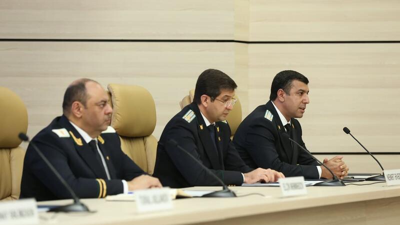 İstintaq qrupunun rəhbəri: "Helikopterin texniki göstəricilərində nasazlıq olmayıb"