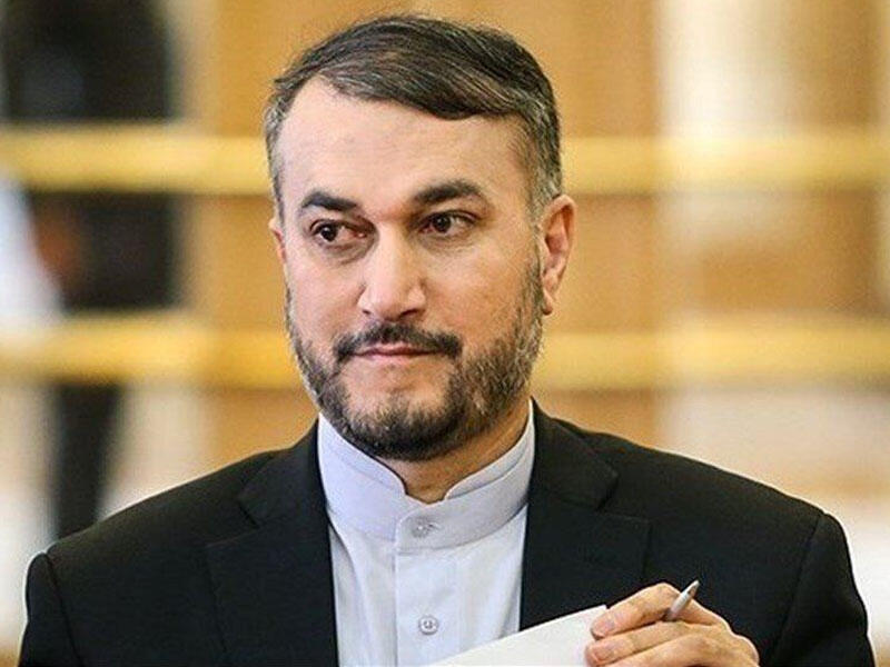 İran xarici işlər naziri Azərbaycana gəlir