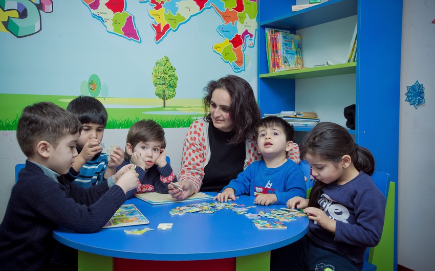Məktəbəqədər təhsil müəssisələrinin adı dəyişdirildi