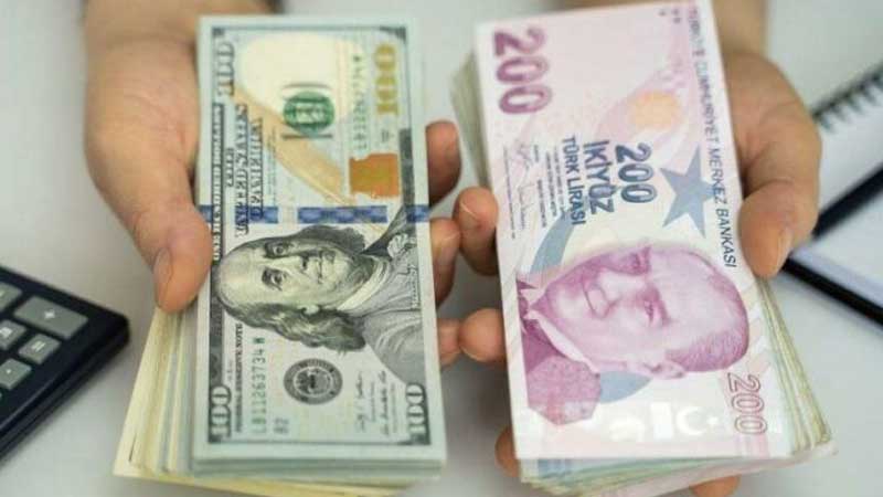 Dollar 18 lirəni də keçdi
