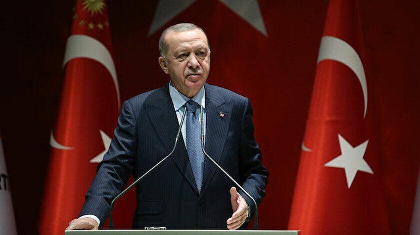 Türkiyəyə iqtisadi təzyiq iflasa məhkumdur - Ərdoğan