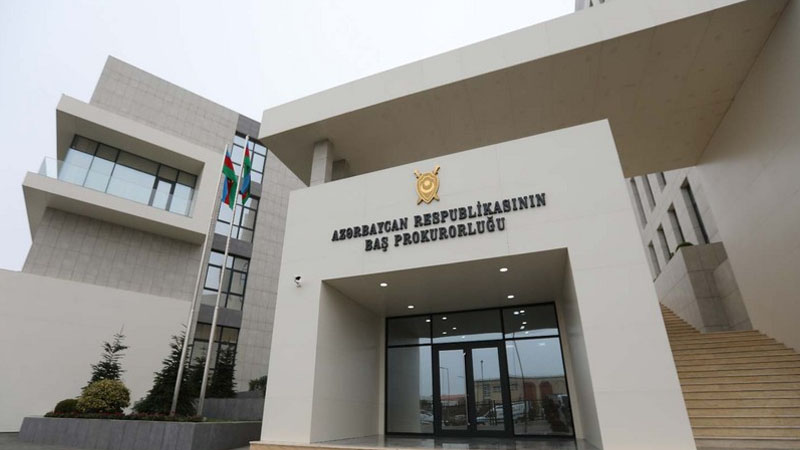 Baş prokuroluqdan məktəb direktoruna xəbərdarlıq