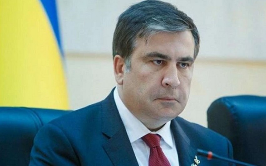 Zelenskinin nümayəndəsi: “Saakaşvilini Ukraynaya qaytarmaq üçün bütün səyləri göstəririk”