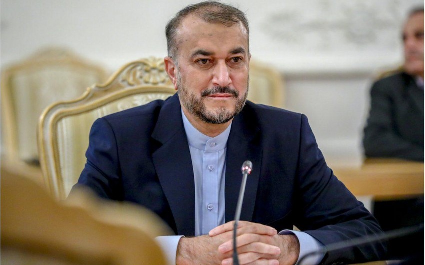 İranın XİN başçısının Azərbaycana səfər proqramı AÇIQLANDI