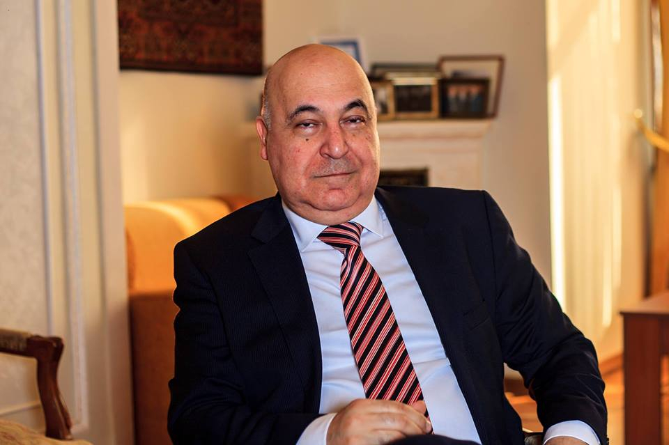 Çingiz Abdullayev: "Quranda var ki, hər bir kişi 4 dəfə evlənə bilər" - VİDEO