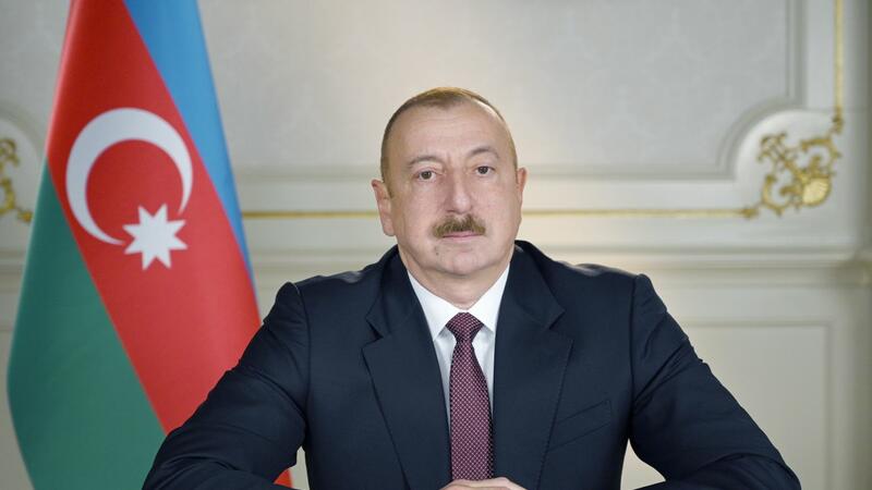 İlham Əliyev fərman imzaladı