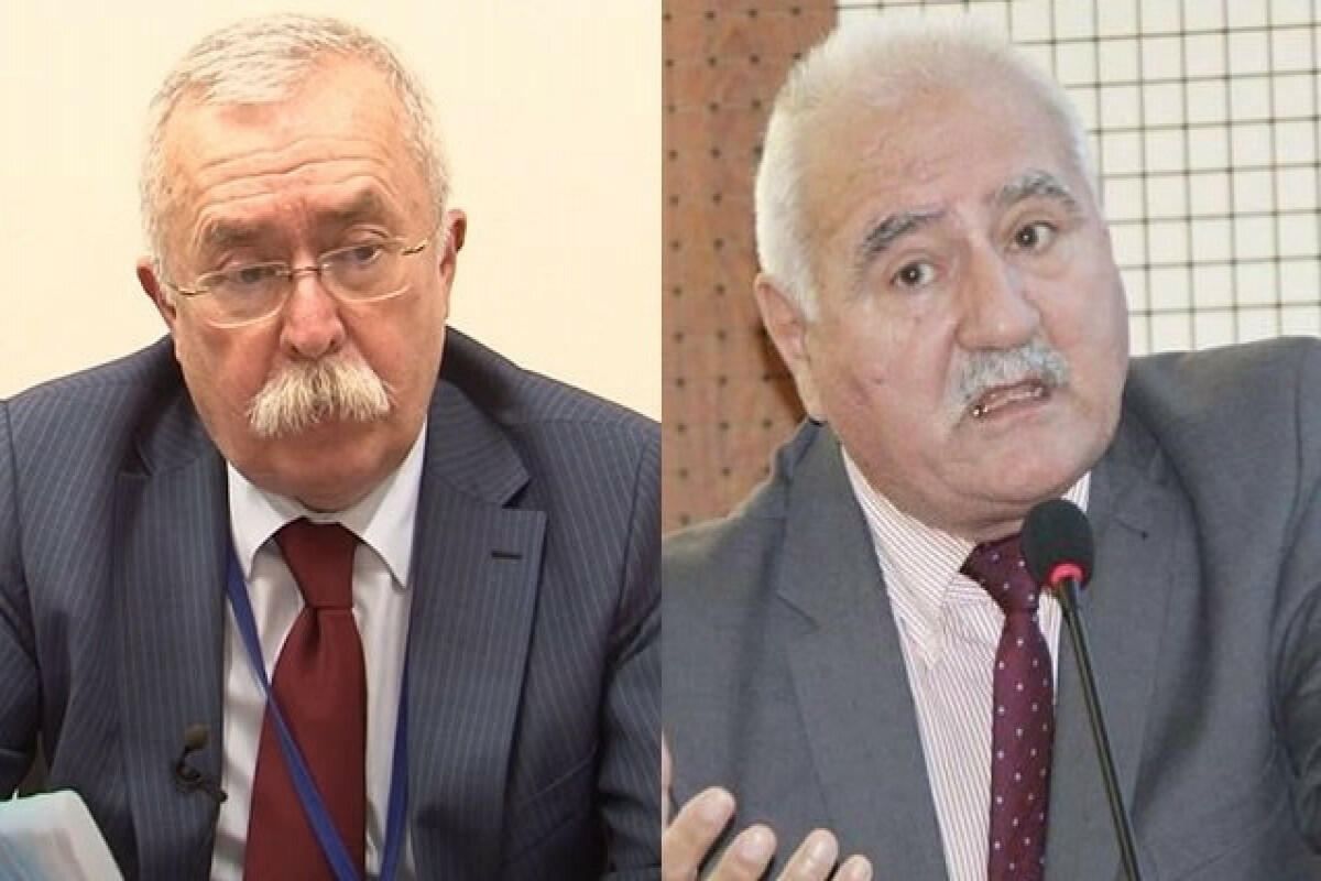 XİN-in sabiq vəzifəli şəxsləri ev dustaqlığına buraxıldılar