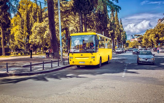 Gürcüstanda ictimai nəqliyyatda gediş haqqı 2 dəfə artırılır