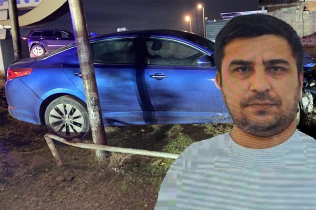Gömrük Komitəsindən sürücünün sərxoş halda qəza törətməsi ilə bağlı AÇIQLAMA