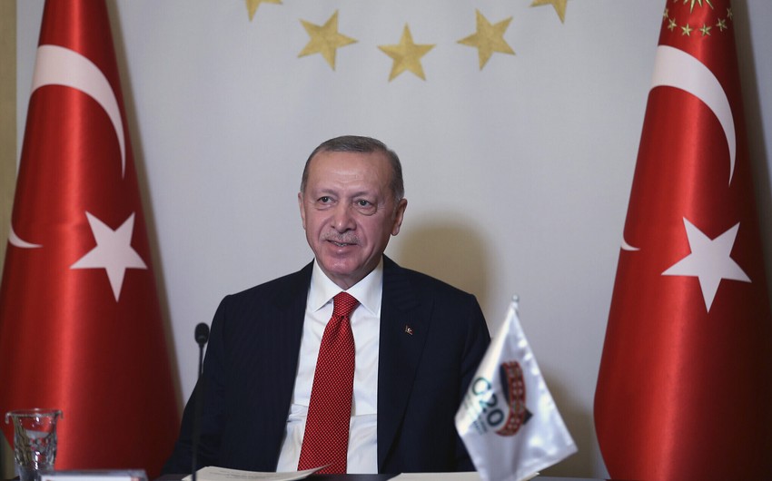 Ərdoğan: “Türkiyə-İsrail münasibətləri bölgənin təhlükəsizliyi baxımından önəmlidir”