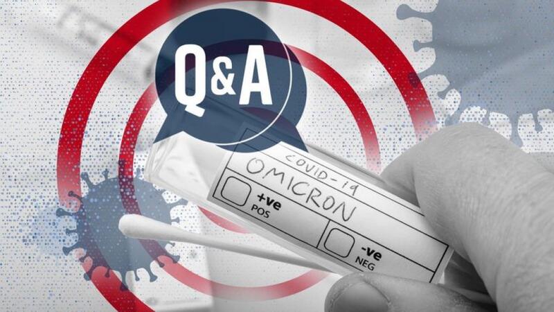 Gürcüstanda "Omikron" ştamına yoluxanların sayı 30-a yaxınlaşdı