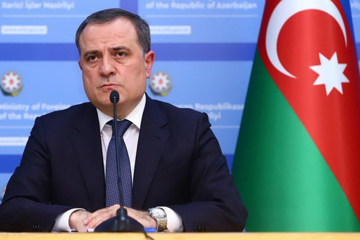 Ceyhun Bayramov İlham Əliyevi yubileyi münasibətilə təbrik etdi - FOTO