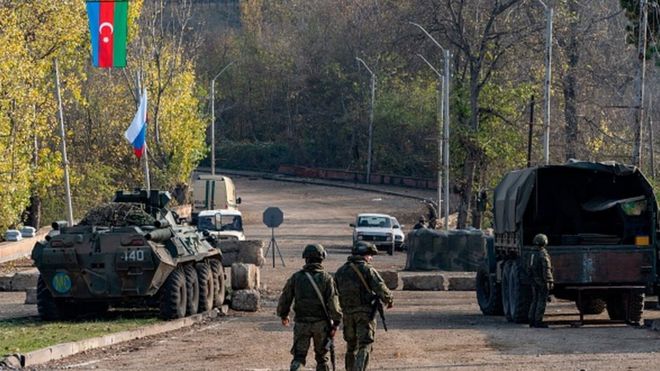 Azərbaycan Laçın dəhlizində nəzarət mexanizmləri yaratmalıdır — ŞƏRH