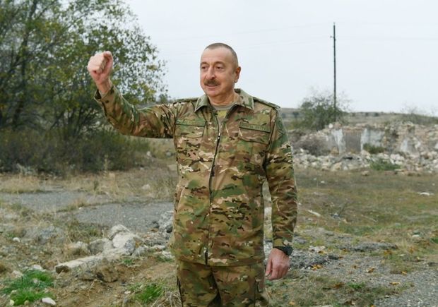 Prezident: “Şuşa əməliyyatı artıq bir dastana çevrilib”