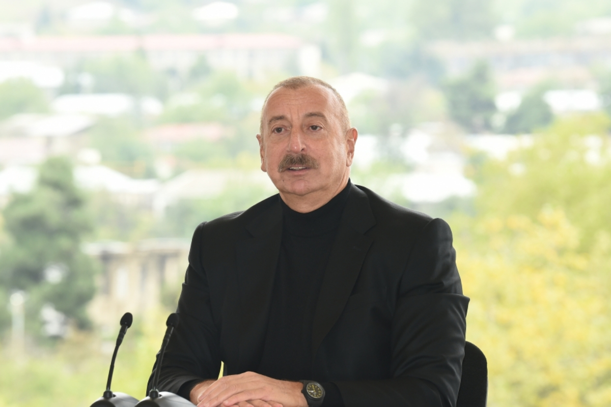 Ali Baş Komandan: "Komando briqadasının yaradılması bizim üçün yenilikdir"