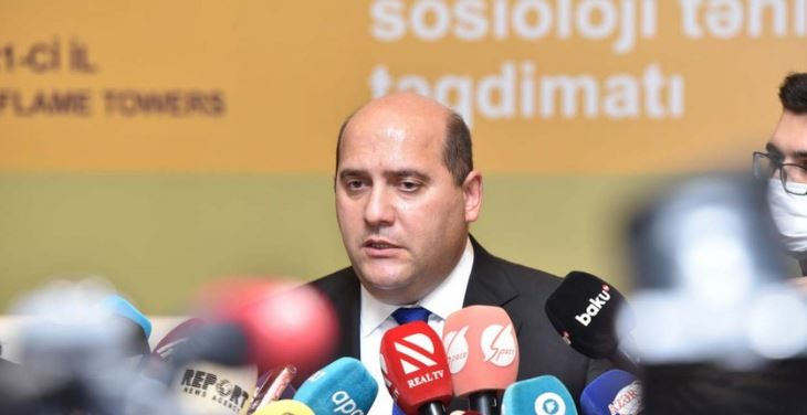 Emin Hüseynov: "Azad olunan ərazilərdə işlər qrafikə uyğun davam edəcək"