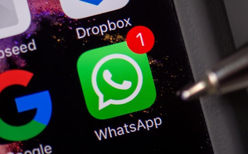 "Whatsapp"ın yeni funksiyası işə düşüb