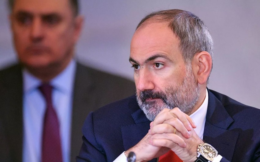 Paşinyan: "Azərbaycanın Avrasiya İqtisadi İttifaqına qoşulmasının əleyhinə çıxmayacağıq"