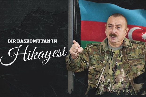 “Haber Global” İlham Əliyev haqqında sənədli film hazırladı: “Bir Baş Komandanın hekayəsi” - VİDEO