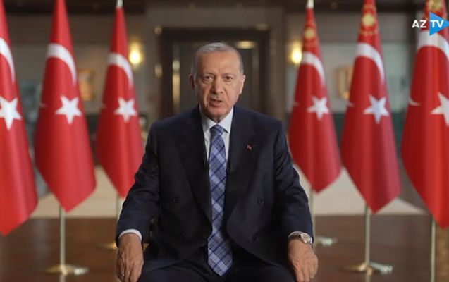 Ərdoğan İlham Əliyev haqda nə dedi? - VİDEO