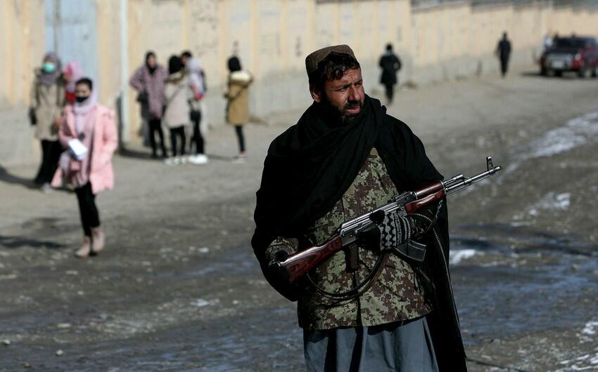 "Taliban" avtomobillərdə musiqi səsləndirilməsinə qadağa qoydu