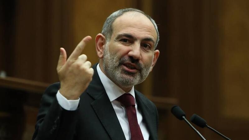 Paşinyandan GÖZLƏNİLMƏZ ETİRAF: Qarabağın son statusu və Azərbaycan konstitusiyası... - VİDEO