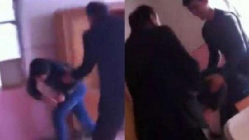 Bakıda evə basqın: aralarında qadının da olduğu dəstə...