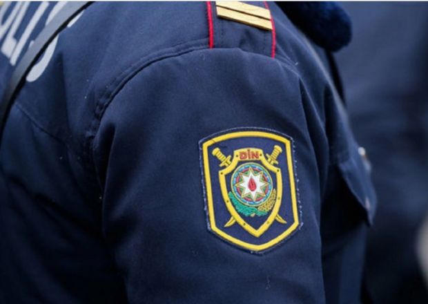 Polis əməkdaşı vəfat etdi - FOTO