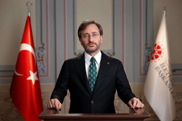 Fəxrəddin Altun: “Qlobal miqyasda dezinformasiyaya ən çox məruz qalan ölkə Türkiyədir”