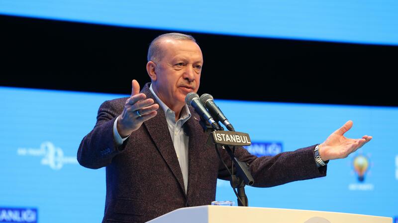 Ərdoğan: "Biz bu çarxı qıracağıq"