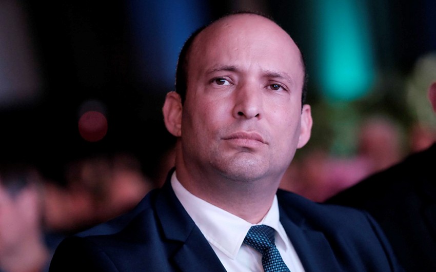 İsrailin Baş naziri özünü təcrid etdi
