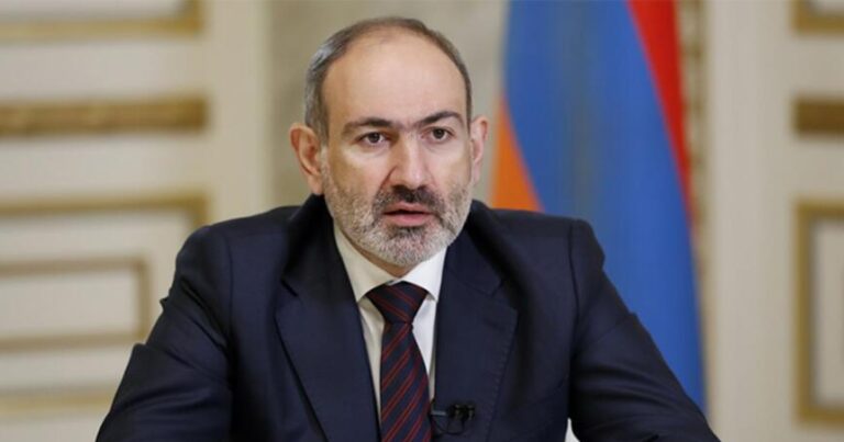 “Qarabağ ermənilərə məxsus ola bilməz” - Paşinyan