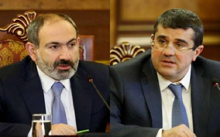 Araik Paşinyana MÜHARİBƏ ELAN ETDİ...
