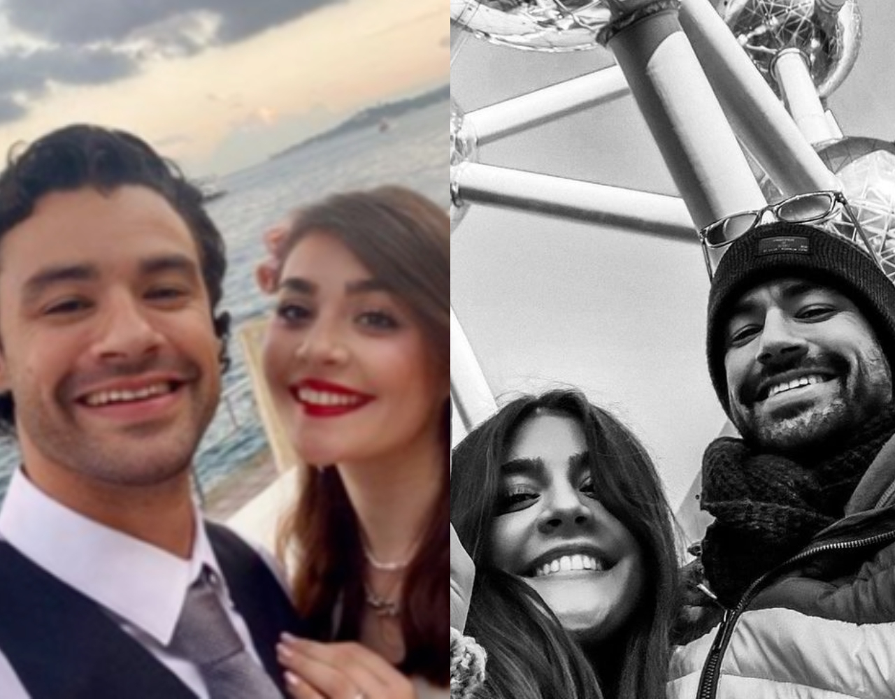 Van Dammın oğlunun azərbaycanlı həyat yoldaşı ilə yeni FOTOSU