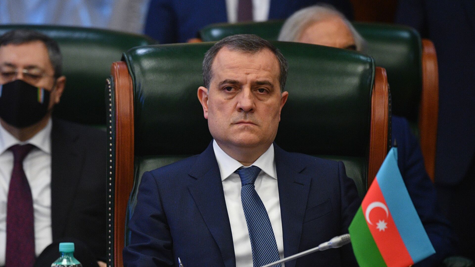 Ceyhun Bayramov: "Avropa İttifaqının Azərbaycana marağı artıb"
